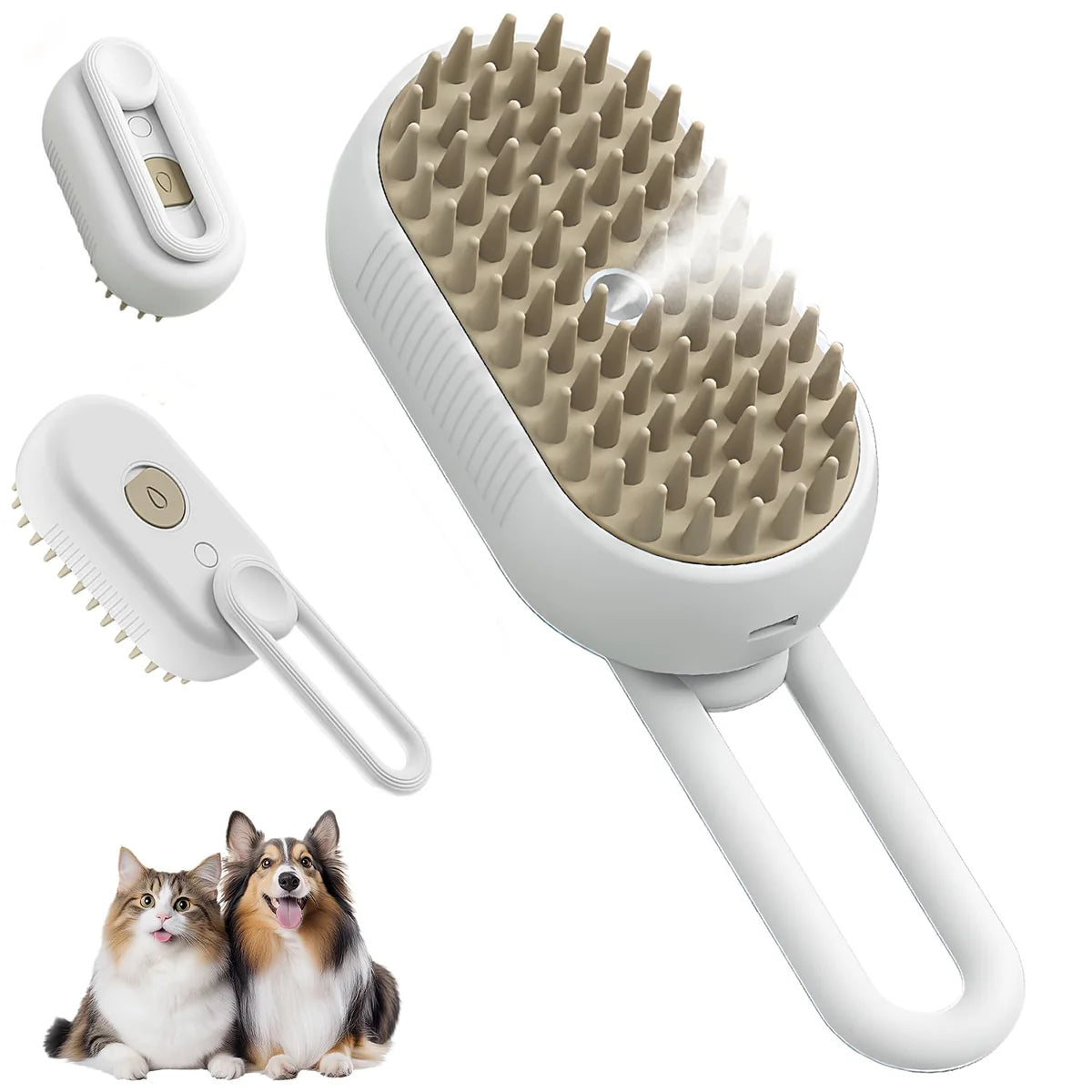 Steam Brush - La brosse innovante
