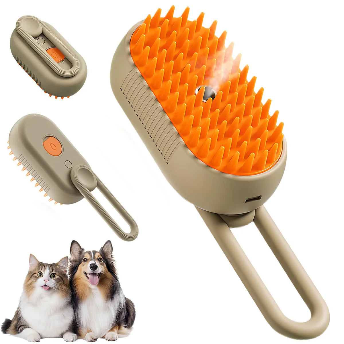 Steam Brush - La brosse innovante